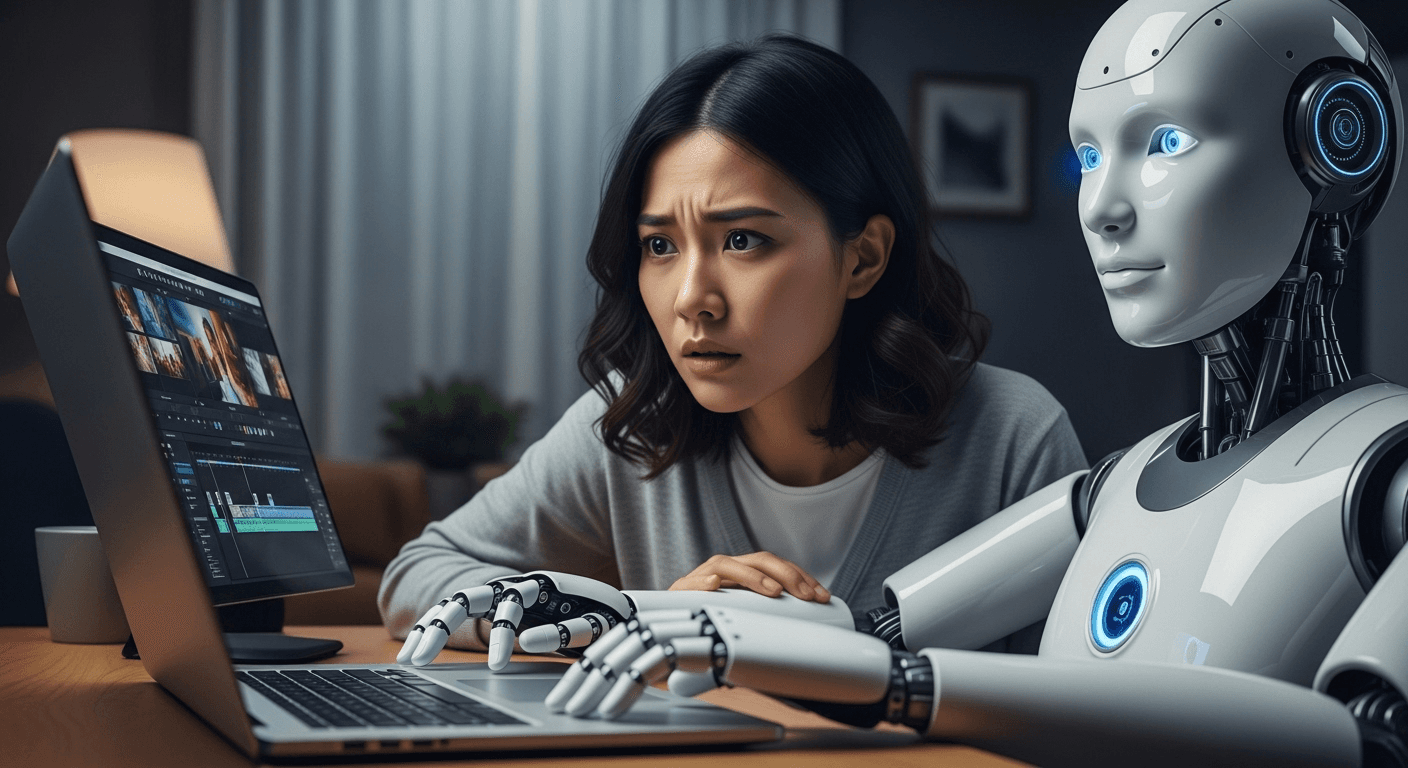 Will AI Replace Video Editors? The Truth Behind the Hype